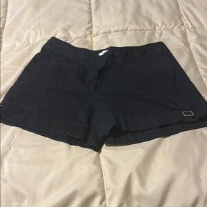Black shorts WHBM